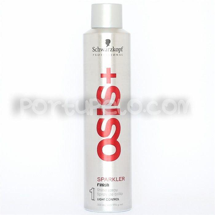 Osis+ Sparkler Spray Brillo 300ml