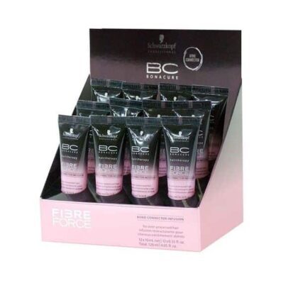 Schwarzkopf BC Fibre Force Bond Connector Infusion 12x10ml