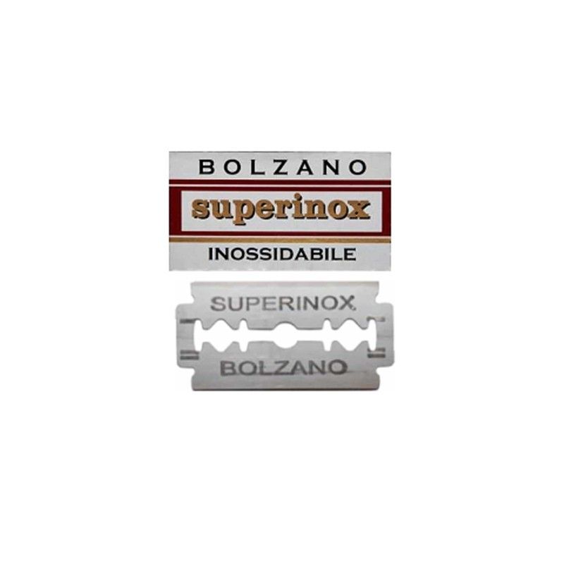 Cuchillas Bolzano Superinox 5ud