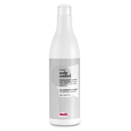 Champu Scalp Control Anticaspa 500ml Glossco