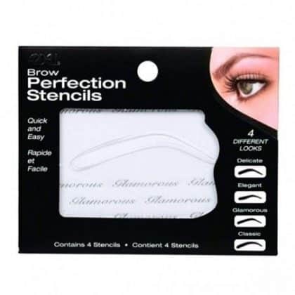 Brow Perfection Stencils Ardell