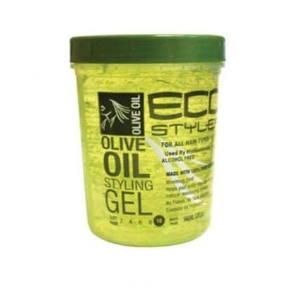 Gel Olive Oil Eco Styler 946ml
