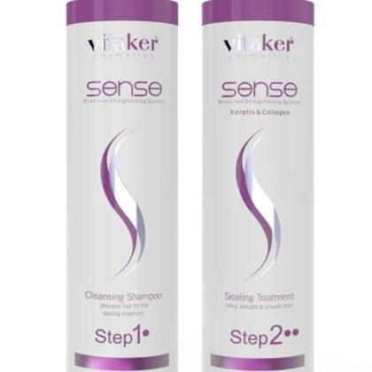 SENSE. Alisado Brasileño Tradicional Vitaker