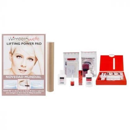 Kit iIfting Power Pad 24 dosis Wimperwelle