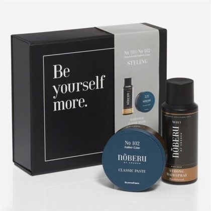 Estuche de regalo de Styling Noberu of Sweden