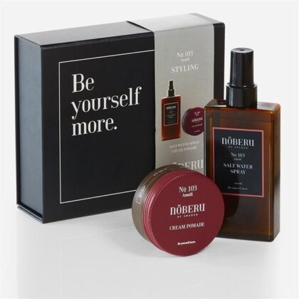 Estuche de regalo de Styling Noberu of Sweden