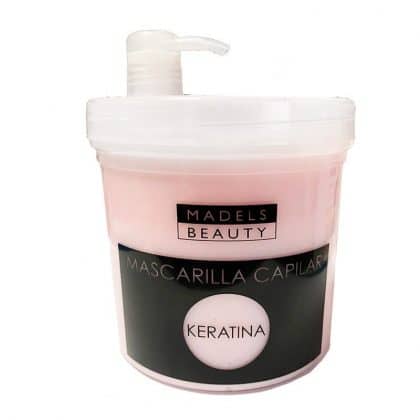 Mascarilla Aceite Argan 1000ml Madels Beauty