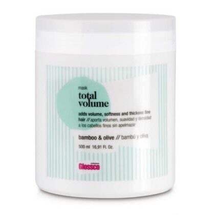 Macarilla Total Volume 1000ml Glossco