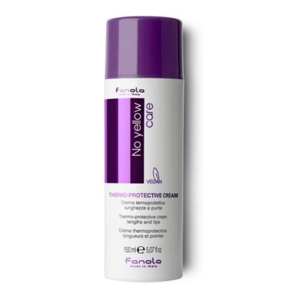 Crema Thermo Protectora No Yellow 100ml Fanola