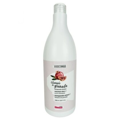 Champú De Granada 1000ml Glossco