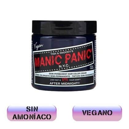 Tinte Fantasía Semipermanente Creamtone Velvet Violet Manic Panic