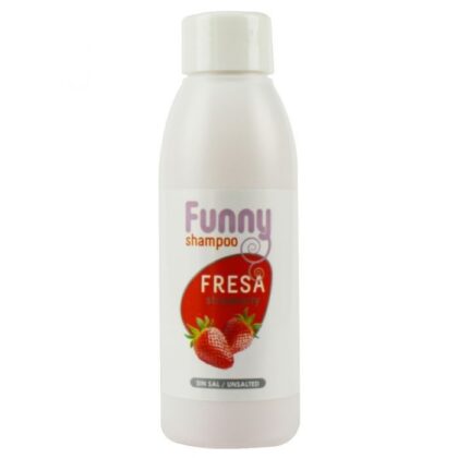 Champu Funny Fresa 125ml Liheto