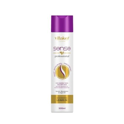 Acondicionador Leave In 300 Ml Vitaker