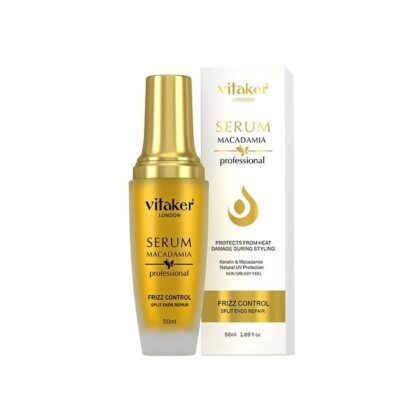 Serum All Hair Types 50 Ml Vitaker