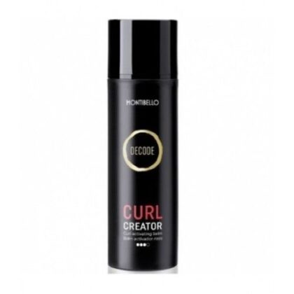 Balsamo Activador Rizos Decode Curl Creator 150ml Montibello