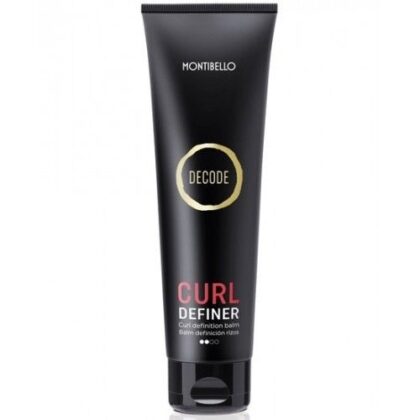 Balsamo Activador Rizos Decode Curl Creator 150ml Montibello