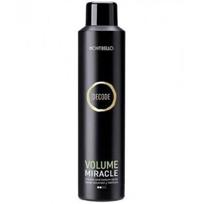 Spray Decode Volume Miracle 250ml Montibello