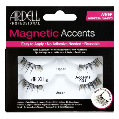 Pestañas postizas Magnetic Accents 001 Ardell