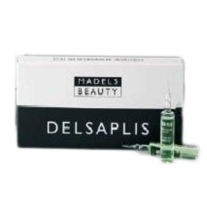 Delsaplis Fijación nº11 Aclarante 20x18ml Madels Beauty