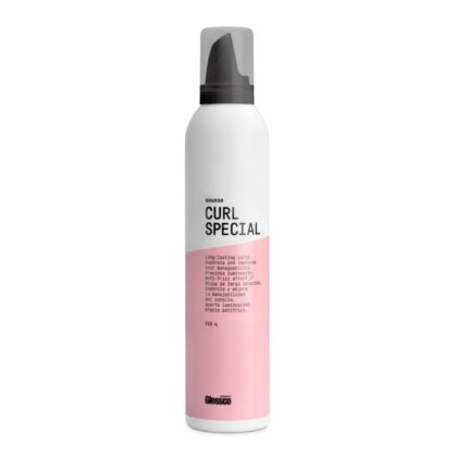 Espuma De Rizo Curl Special Fix.4 300ml Glossco