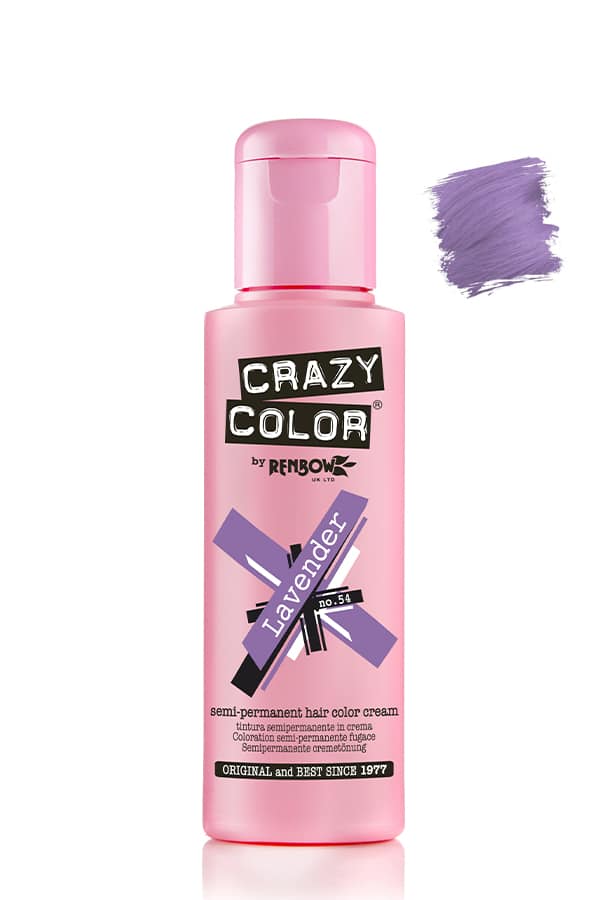 Crazy Color Lavender 54 100ml