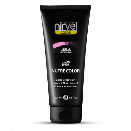 Nutre Color Chicle 200ml Nirvel