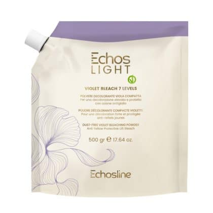 EchosLight Decoloración Polvo Violeta 500g Echosline