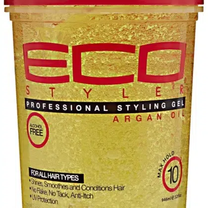Gel Argan Oil Eco Styler 946ml